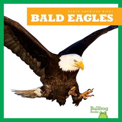 Bald Eagles - Library Binding