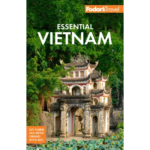 Fodor's Essential Vietnam - Paperback