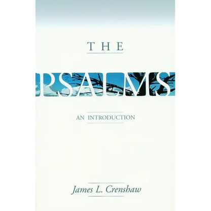 The Psalms: An Introduction - Paperback