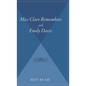 Miss Clare Remembers and Emily Davis - Hardcover