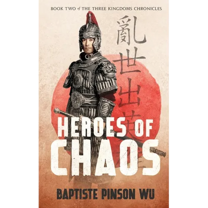 Heroes of Chaos - Paperback