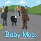 Baby Moo, Horsing Around - Paperback