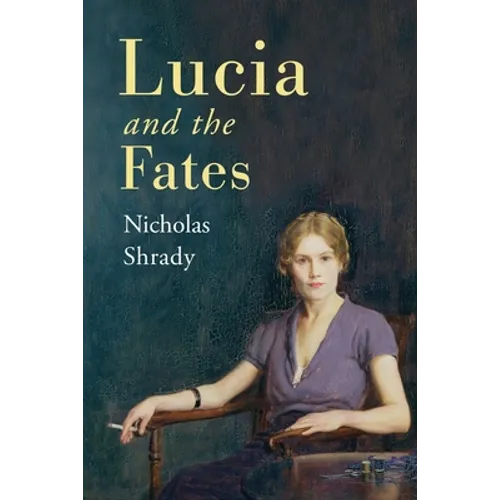 Lucia and the Fates - Paperback