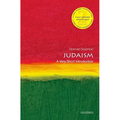 Judaism: A Very Short Introduction - Paperback
