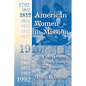 American Women in Mission: The Modern Mission Era 1792-1992 - Paperback