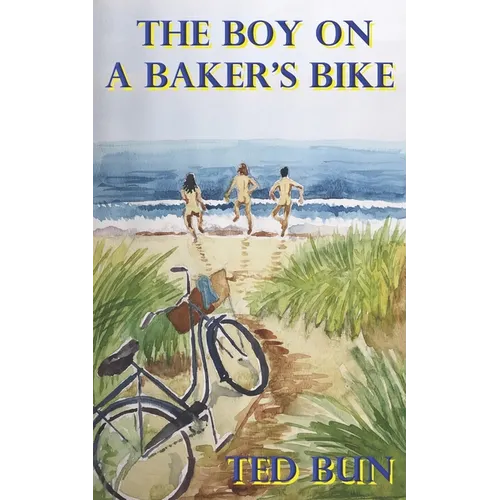 The Boy on a Baker's Bike - Paperback