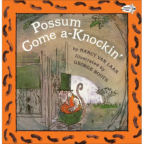 Possum Come A-Knockin' - Hardcover