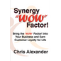 Synergy "WOW" Factor! - Paperback