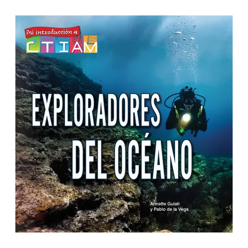 Exploradores del Océano: Ocean Explorers - Paperback