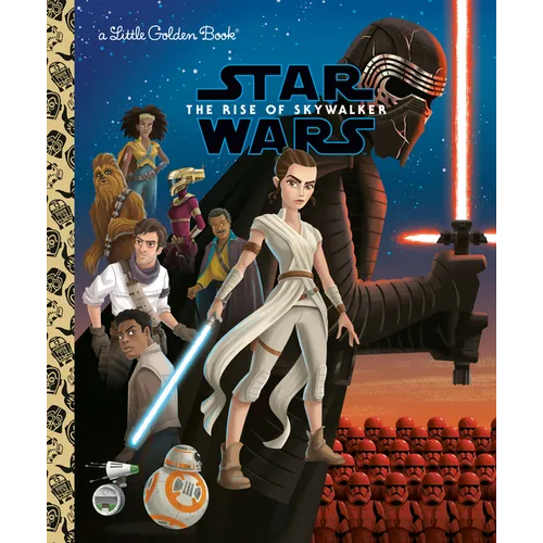 The Rise of Skywalker (Star Wars) - Hardcover
