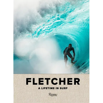 Fletcher: A Lifetime in Surf - Hardcover