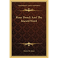 Hans Denck and the Inward Word - Paperback