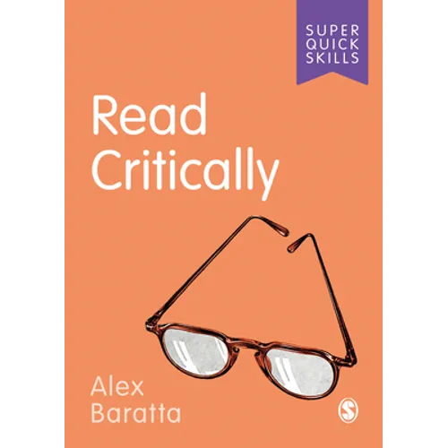 Read Critically - Paperback