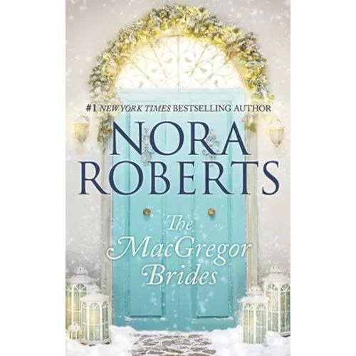 The MacGregor Brides - Paperback