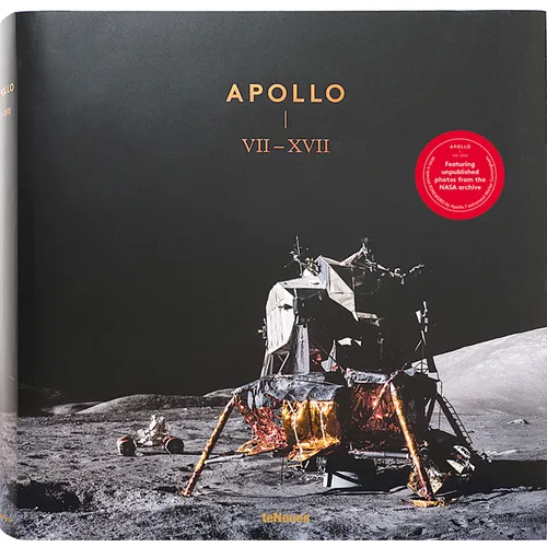 Apollo: VII - XVII - Hardcover