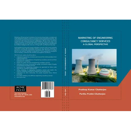 Marketing of Engineering Consultancy Services: A Global Perspective - Paperback