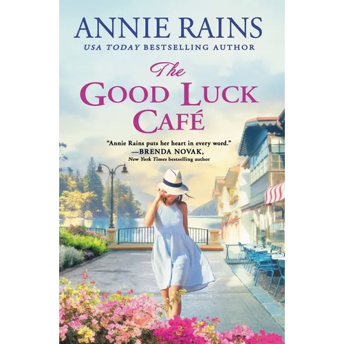 The Good Luck Cafe - Paperback