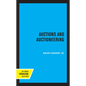Auctions and Auctioneering - Paperback