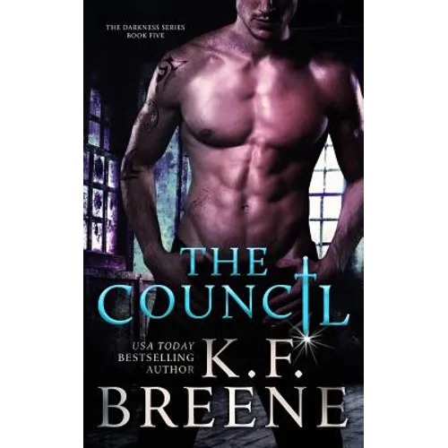 The Council (Darkness, 5) - Paperback