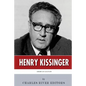 American Legends: The Life of Henry Kissinger - Paperback