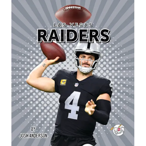 Las Vegas Raiders - Library Binding
