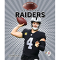 Las Vegas Raiders - Library Binding