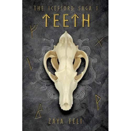 The Icefjord Saga: Teeth - Paperback