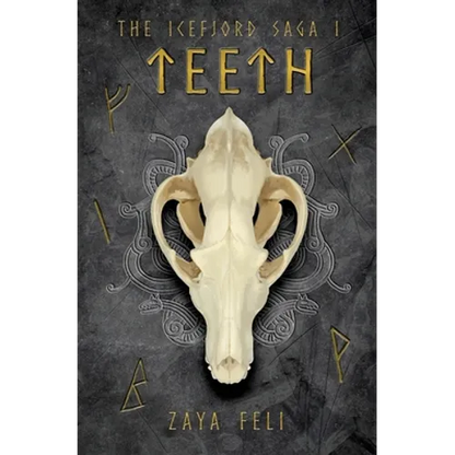 The Icefjord Saga: Teeth - Paperback