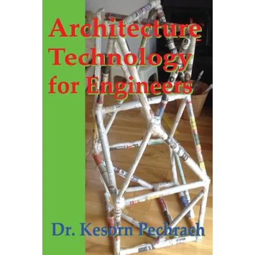 Architecture Technology for Engineers - Paperback