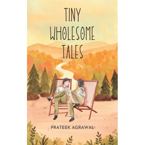 Tiny Wholesome Tales - Paperback