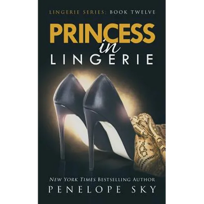 Princess in Lingerie - Paperback