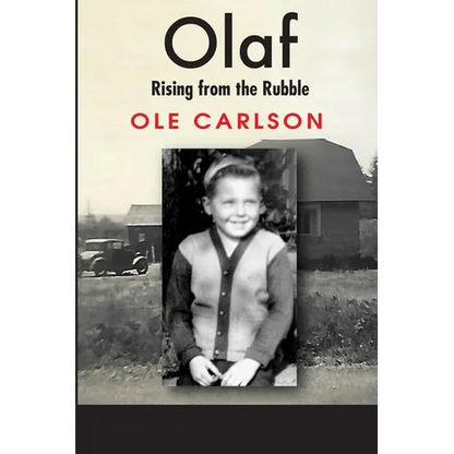 Olaf Rising from the Rubble: A Family in Chaos - Paperback