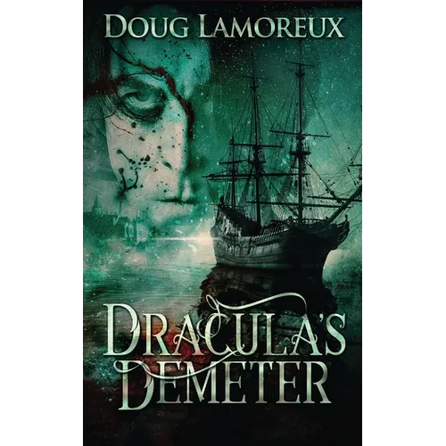Dracula's Demeter - Paperback