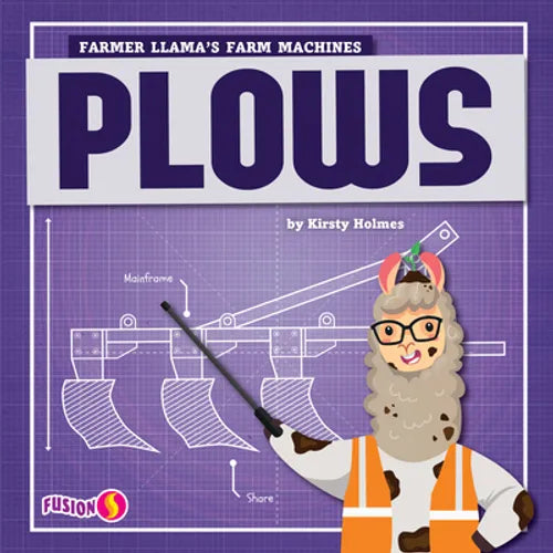 Plows - Library Binding