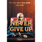 Never Give Up: A Christopher Family Novel - Paperback