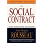 The Social Contract - Paperback