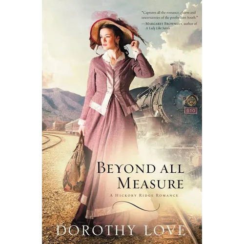 Beyond All Measure - Paperback