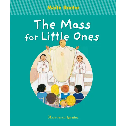The Mass for Little Ones - Board Book