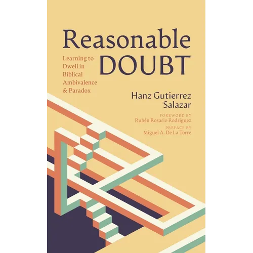 Reasonable Doubt - Paperback