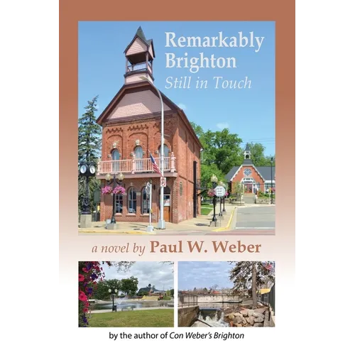 Remarkably Brighton, Still in Touch - Paperback