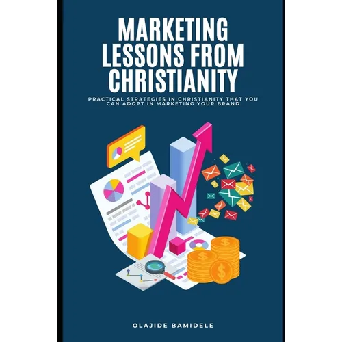 Marketing Lessons From Christianity - Paperback