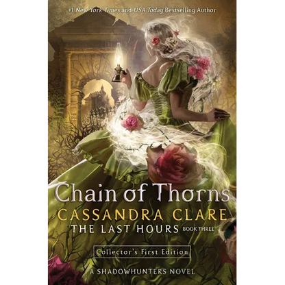 Chain of Thorns - Library Binding