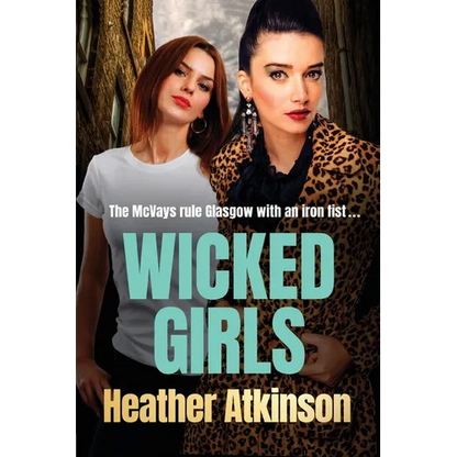Wicked Girls - Paperback