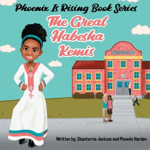 Phoenix is Rising: The Great Habesha Kemis - Paperback