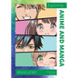 Exploring Anime and Manga - Hardcover