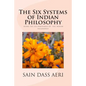 The Six Systems of Indian Philosophy: Being a layman's Understanding of the Six Darshanas - Paperback