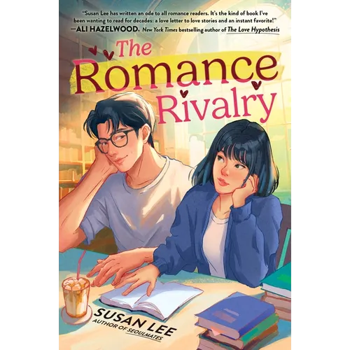 The Romance Rivalry: An Enemies-To-Lovers Fake Dating Bookish College Rom-Com - Paperback