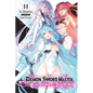 The Demon Sword Master of Excalibur Academy, Vol. 11 (Light Novel): Volume 11 - Paperback