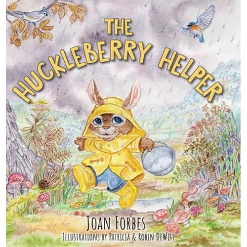 The Huckleberry Helper - Hardcover