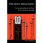 The Holy Preaching: The Sacramentality of the Word in the Liturgical Assembly - Paperback